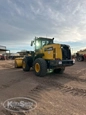 Front Side of used Loader